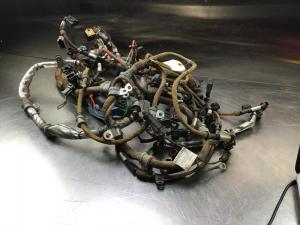 Liebherr Faisceau de câbles